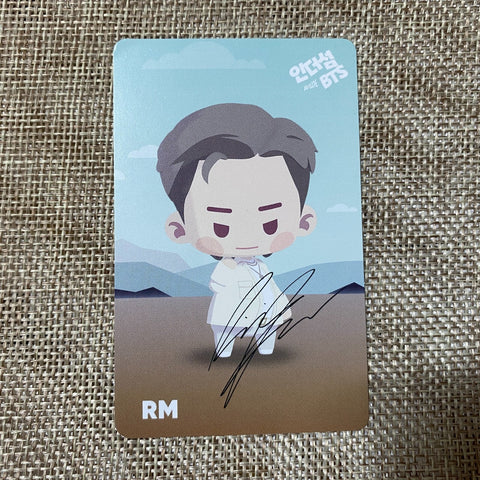 BTS RM [PROOF Weverse POB Island : In The SEOM] Official Photocard / New / Gift