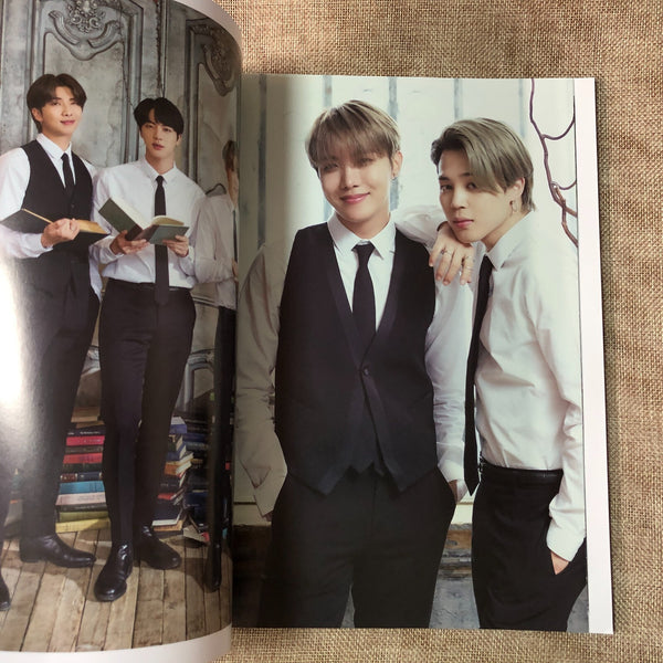 BTS [GLOBAL OFFICIAL FANCLUB 7th ARMY MEMBERSHIP KIT] Photobook Only / Gift