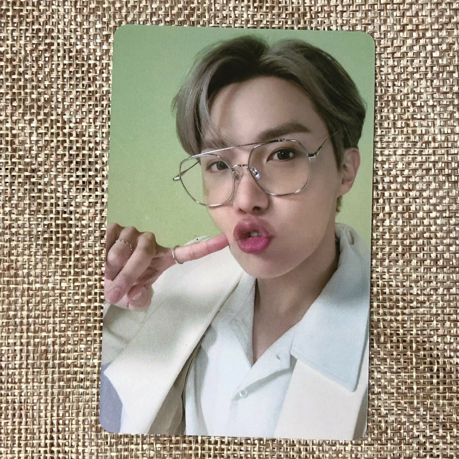 BTS J-HOPE [FESTA D-Day Calendar 8th Anniversary] Official Photocard / Gift