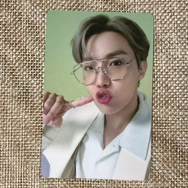BTS J-HOPE [FESTA D-Day Calendar 8th Anniversary] Official Photocard / Gift