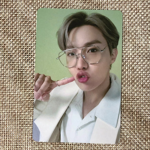 BTS J-HOPE [FESTA D-Day Calendar 8th Anniversary] Official Photocard / Gift