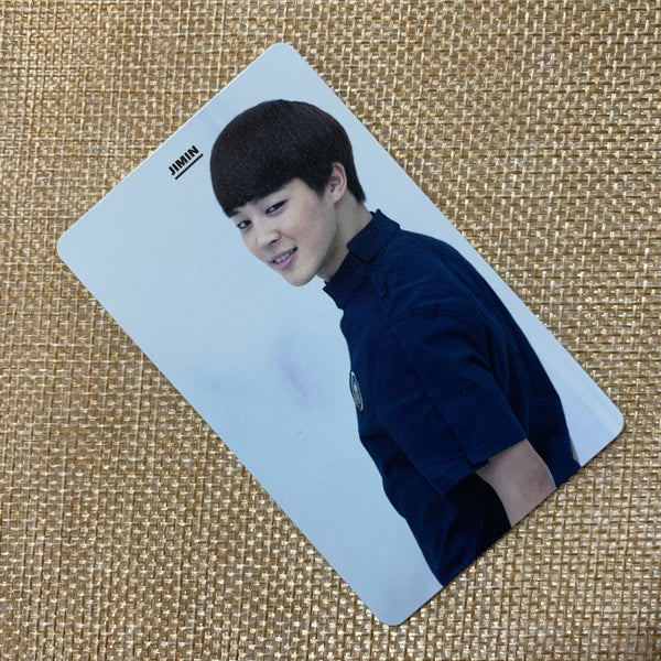 BTS JIMIN [ O!RUL8,2? ] Official Photocard, 1st Mini Album / New, Rare / Gift