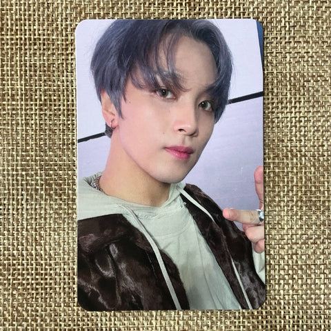 NCT 127 HAECHAN [FAVORITE Repackage KIHNO Poetic] Official Photocard / Gift