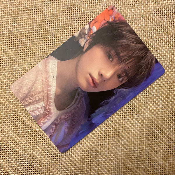 TXT BEOMGYU [The Name Chapter Temptation] Official Photocard, Nightmare / Gift