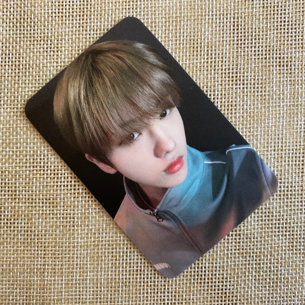NCT DREAM JISUNG #01 [ FCMM 21 ] Official Photocard / New, Rare / Gift