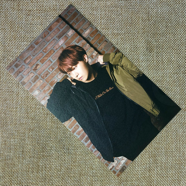 BTS J-HOPE #2 [ BTS X MEDIHEAL ] Official Postcard SET / New / Gift