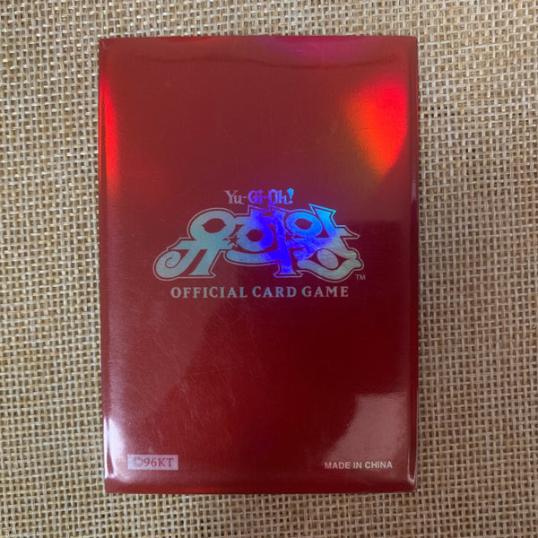Yugioh Red Eyes Black Dragon / SDJ-KR001 / 1st Edition, Korean Ver / Pre-Owned