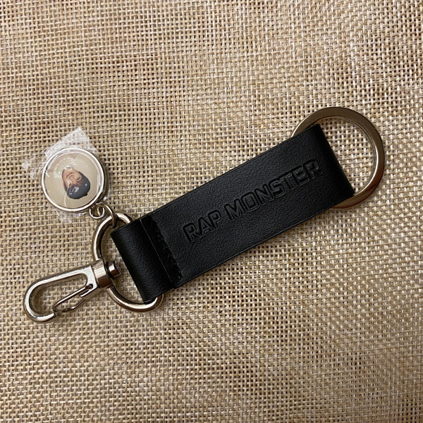 BTS RM [ 2017 TRILOGY EPISODE THE WINGS TOUR ] Official Keyring / New / Gift