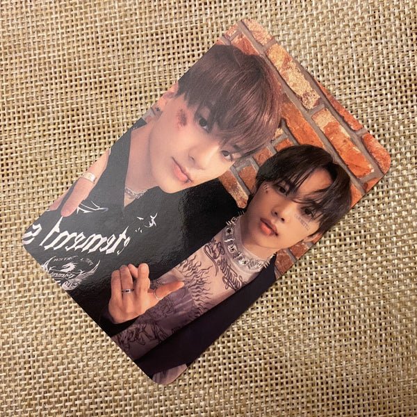 THE BOYZ SUNWOO ERIC [Maverick] Official Photocard, Storybook / New, Rare / Gift