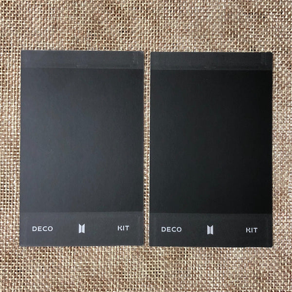 BTS JIN [ Deco KIT ] Official Instant Photo Photocard Set / New / Gift