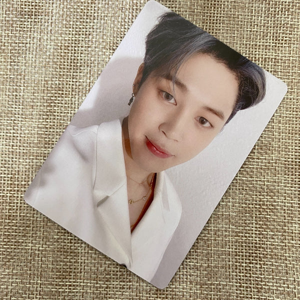 BTS JIMIN [ Map of the Soul Tour Ring ] Official Photocard / New, Rare / Gift