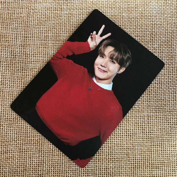 BTS J-HOPE 7/8 [Map of the Soul ON:E] Official Mini Photocard, ONE / New / Gift