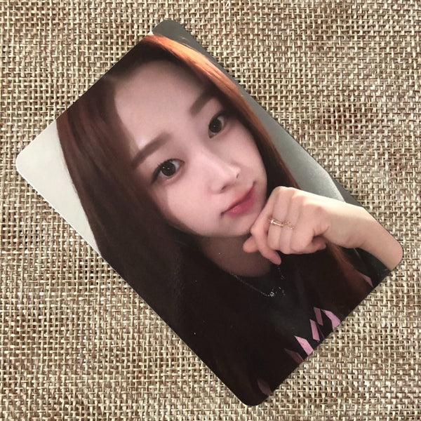 AESPA GISELLE [ Girls ] Official Photocard, SM Invitation Benefit / New / Gift