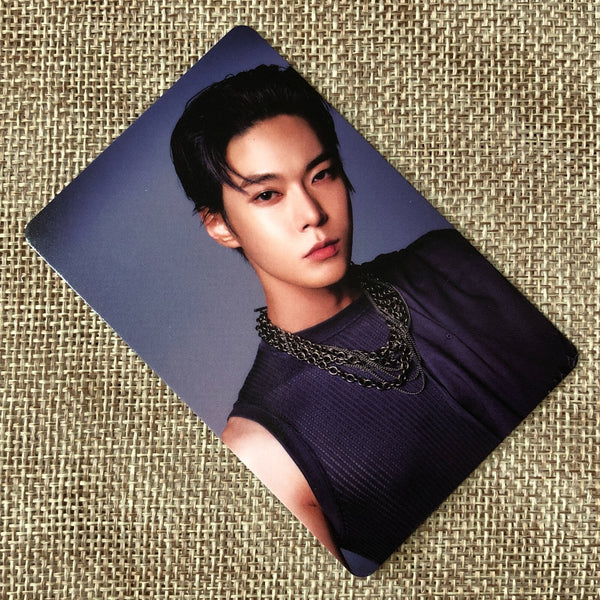 NCT 127 DOYOUNG [ BADDIES ] Official Photocard, SMC Ver. / New / Gift