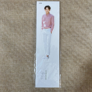 EXO CHEN #2 [ Nature Republic ] Official Limited Paper Stand / New, Rare / Gift