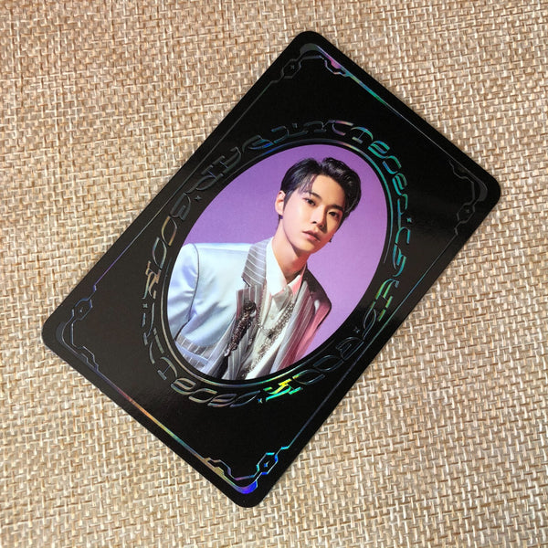 NCT 2020 DOYOUNG [Resonance Pt.1 Yearbook Card] Official Photocard / New / Gift