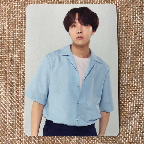 BTS J-HOPE 7/8 [ Love Yourself World Tour ] Official Mini Photocard / New / Gift