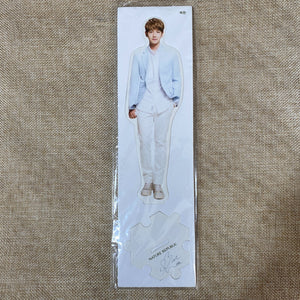 EXO BAEKHYUN #2 [Nature Republic] Official Limited Paper Stand / New, Rare /+G