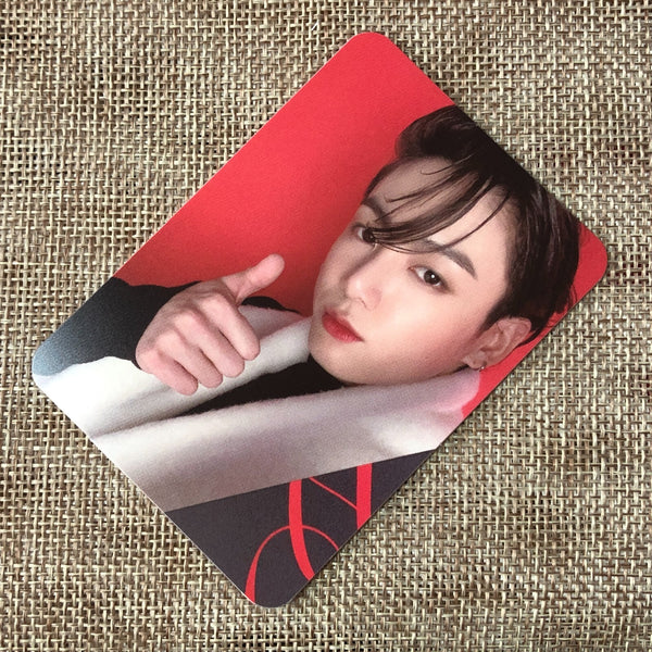 BTS JUNGKOOK #2 [DICON BTS goes on Deluxe Ver.] Official Photocard / New / Gift
