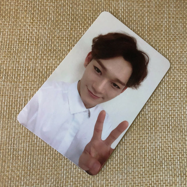 EXO CHEN [ EXODUS ] Official Photocard, 2nd Album Korean Ver / New / Gift