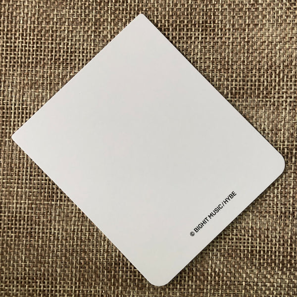 BTS GROUP [ Samsung Galaxy Z Flip 4 ] Official Photocard, Limited / New / Gift