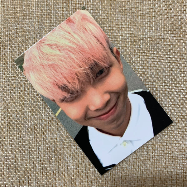 BTS RM [ HYYH pt.2 ] Official Photocard, In the Mood 4th Mini / New / Gift