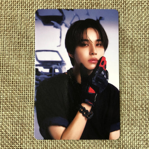 NCT 127 JUNGWOO [ BADDIES ] Official Photocard, SMC Ver. / New / Gift