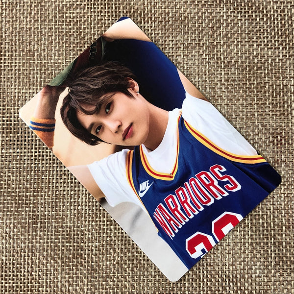 THE BOYZ JACOB [2022 Season's Greetings] Official Calendar Photocard / Gift