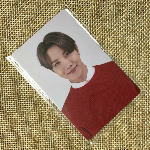 BTS J-HOPE [Map of the Soul ON:E] Official Ticket Card Photocard, ONE / Gift