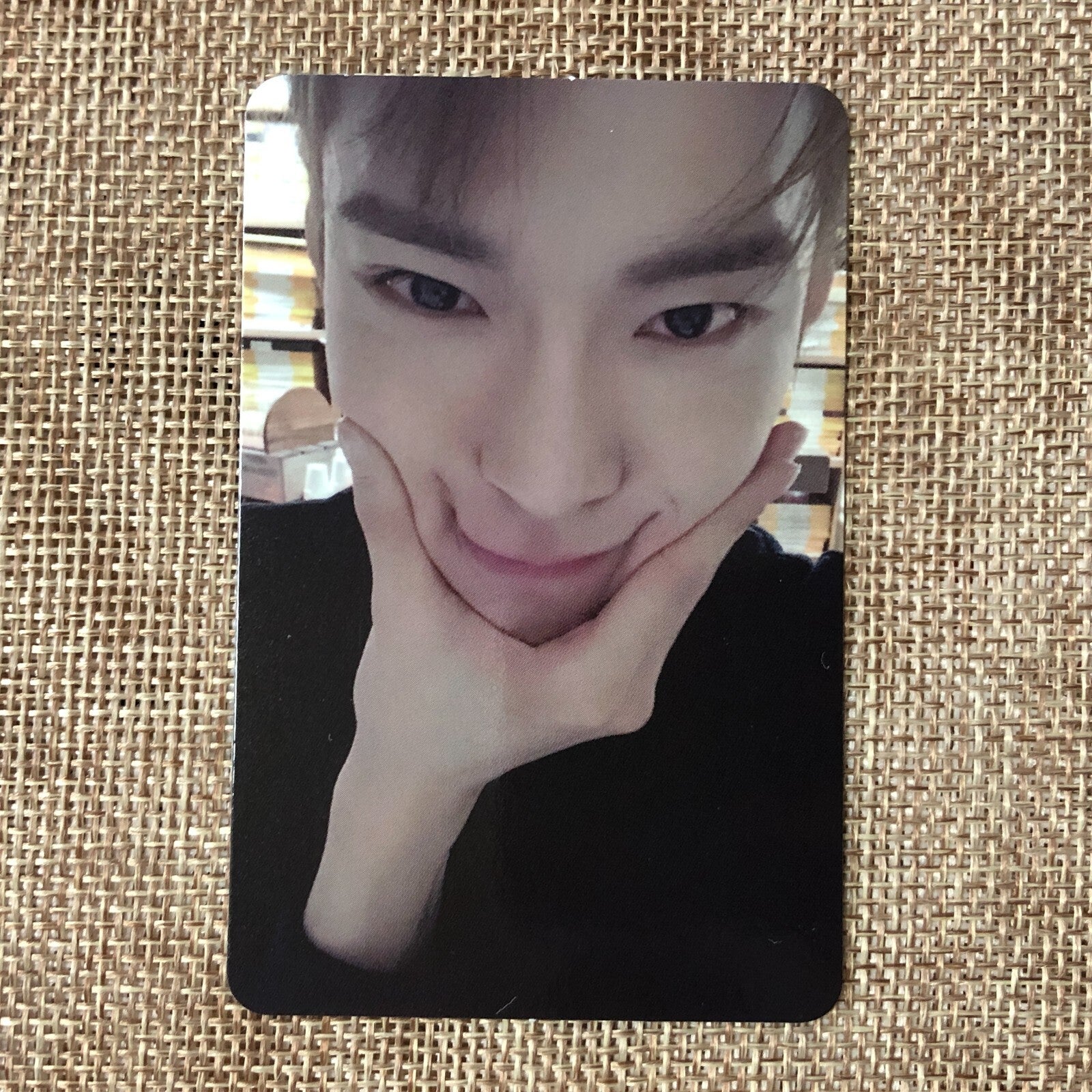 NCT DOYOUNG [ Regulate ] Official Photocard, 1st Repackage Album / New / Gift