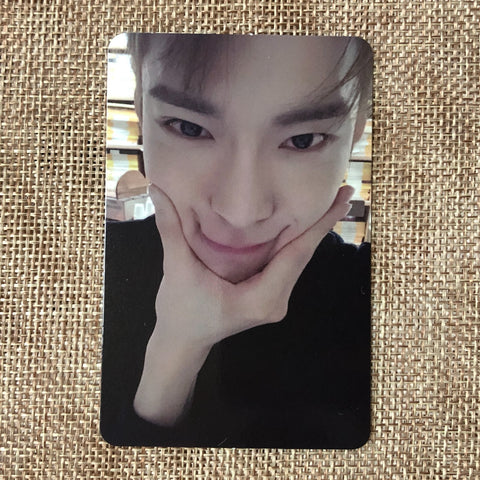 NCT DOYOUNG [ Regulate ] Official Photocard, 1st Repackage Album / New / Gift