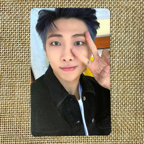 BTS RM [ Butter Weverse Pre-Order ] Official Photocard / New / Gift