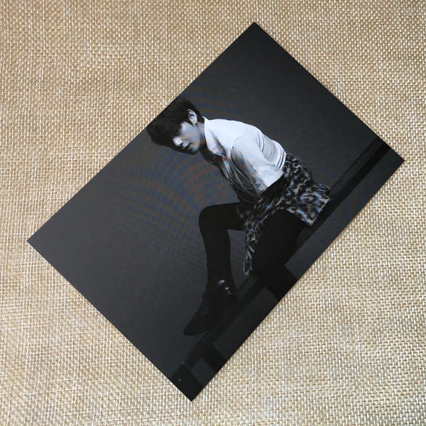 BTS V TAEHYUNG [ Armypedia Love Yourself Tear ] Official Postcard / New / Gift