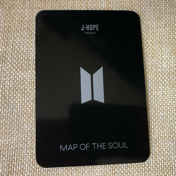 BTS J-HOPE [ ARMY Bomb Map of the Soul Special ] Official Photocard / New / Gift