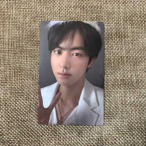 BTS JIN [ Map Of The Soul 7 ] Official Photocard, Album Ver 1 / New, Rare / Gift