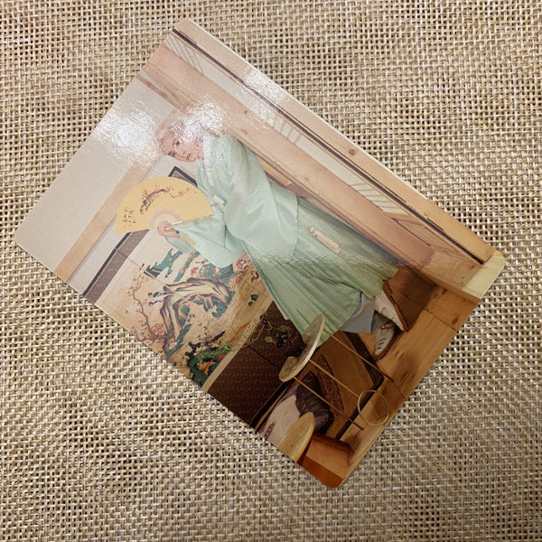 BTS J-HOPE 25/56 [ 2021 Dalmajung ] Official Mini Photocard / New, Rare / Gift
