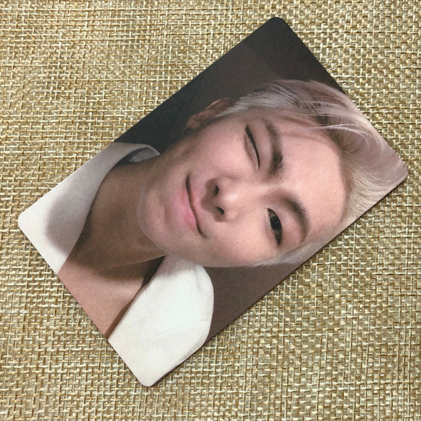 BTS RM [ PERSONA ] Official Photocard, Map Of The Soul Ver. 2 / New / Gift
