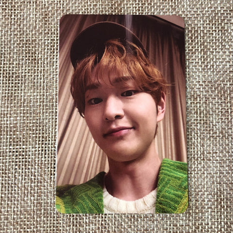 SHINEE ONEW [ DICE ] Official Photocard, 2nd Mini Photobook Ver / New / Gift