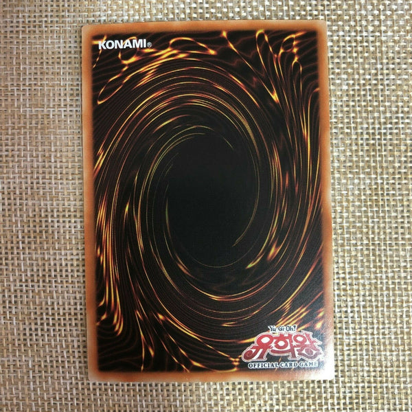 Yugioh Burning Land / 15AY-KRA31 / Common Rare / Korean Ver / Mint / Gift