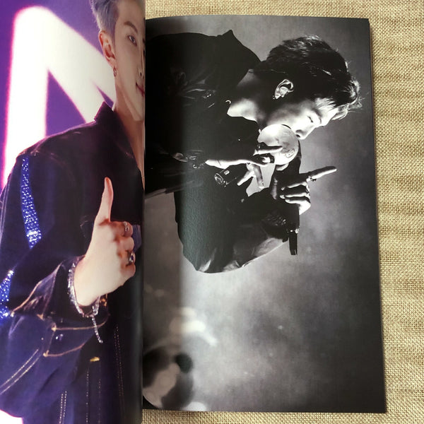 BTS RM [ Between the Sky and the Sea Exhibition ] Photobook / Rare / Gift
