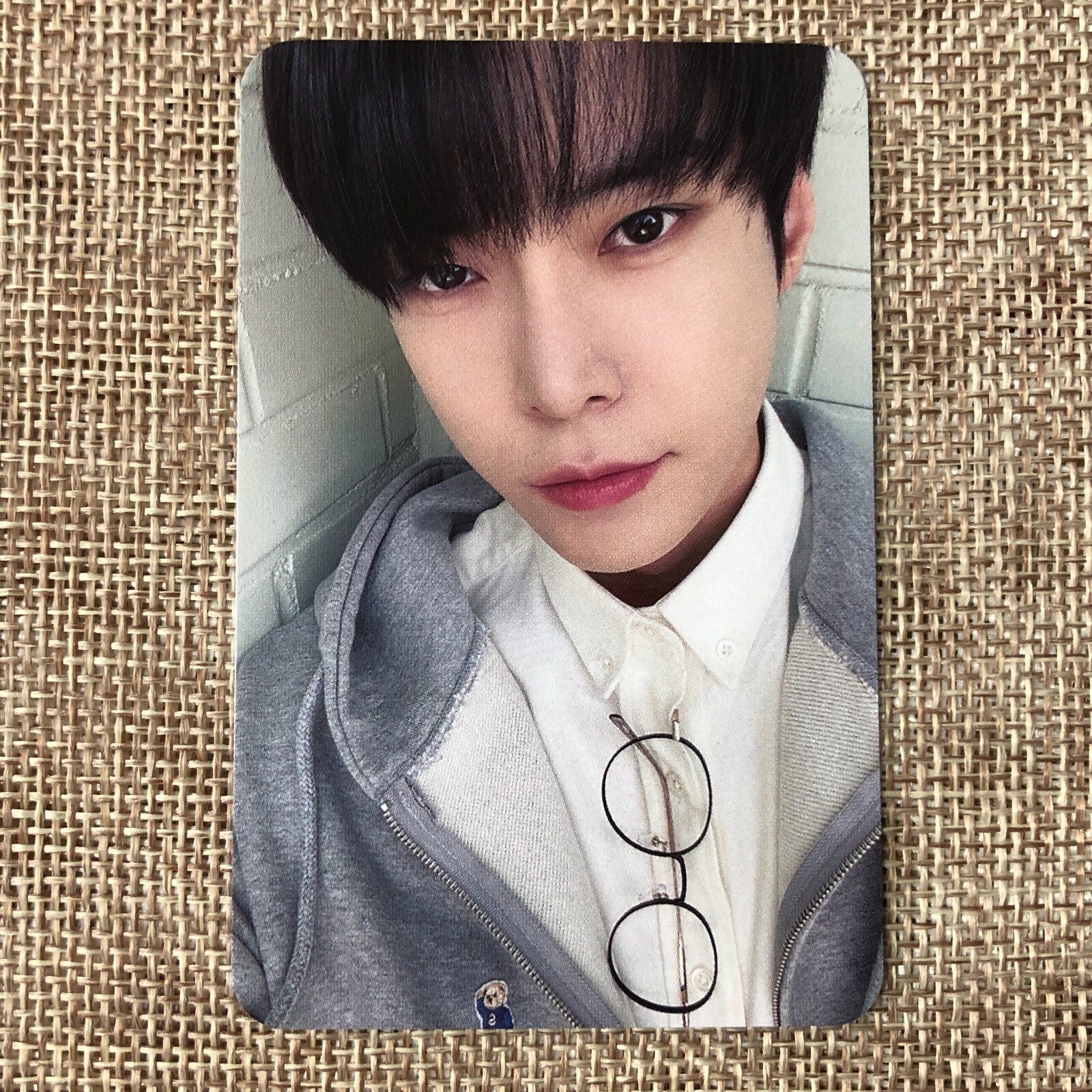 NCT 127 DOYOUNG [ 2021 SLOWACID TEDDY ISLAND ] Official Photocard / New / Gift