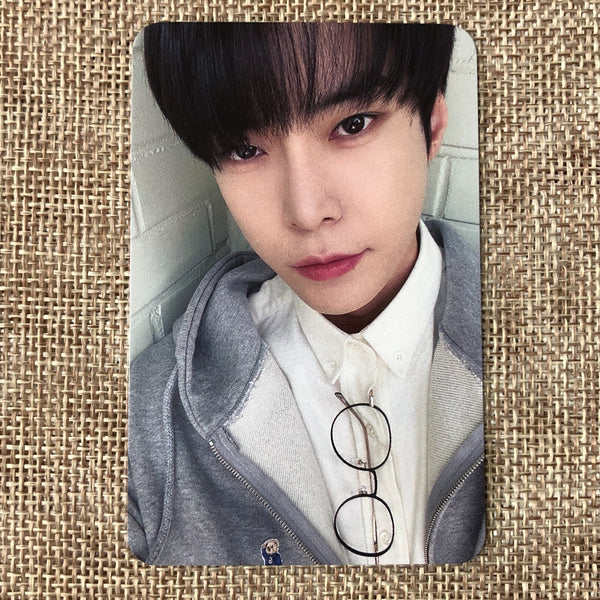 NCT 127 DOYOUNG [ 2021 SLOWACID TEDDY ISLAND ] Official Photocard / New / Gift