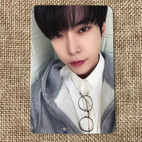 NCT 127 DOYOUNG [ 2021 SLOWACID TEDDY ISLAND ] Official Photocard / New / Gift