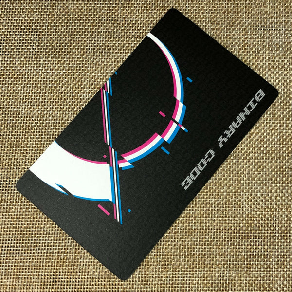 ONEUS LEEDO [ BINARY CODE Official Big Photocard ] ZERO / 5th Mini / New /+GFT