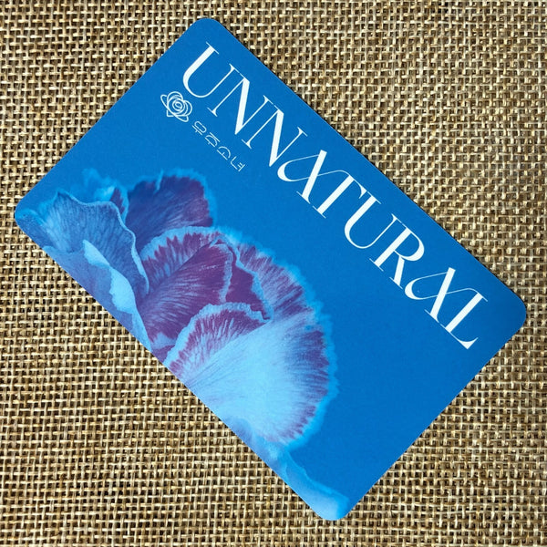 WJSN DAWON [ Unnatural ] Official Photocard, 9th Mini Album / New / Gift