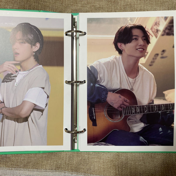 BTS [ Memories of 2020 ] Official DVD, Photobook, Booklet, Stamp, etc / New/Gift