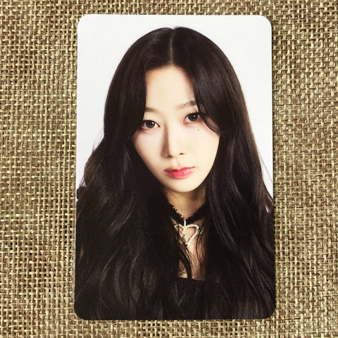 AESPA GISELLE #2 [ Concert SINK HYPER LINE ] Official Photocard / New / Gift