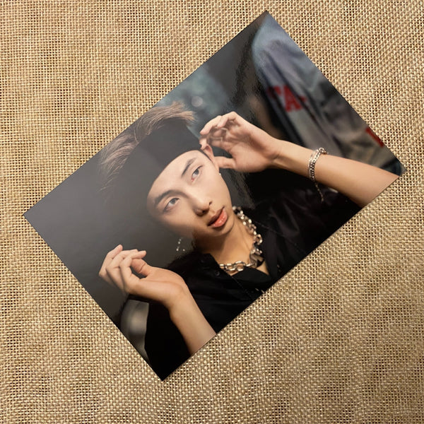BTS RM #11 [ Oh, Always Exhibition ] Official Live Photo Photocard / New / Gift