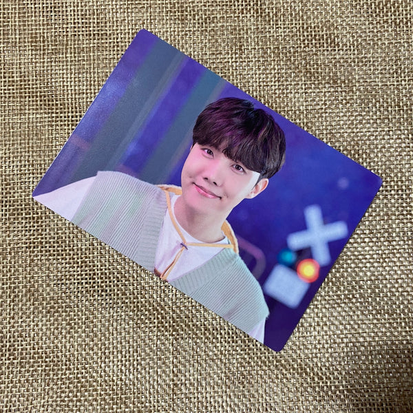 BTS J-HOPE 2/8 [ 2021 Muster SOWOOZOO ] Official Mini Photocard / New / Gift
