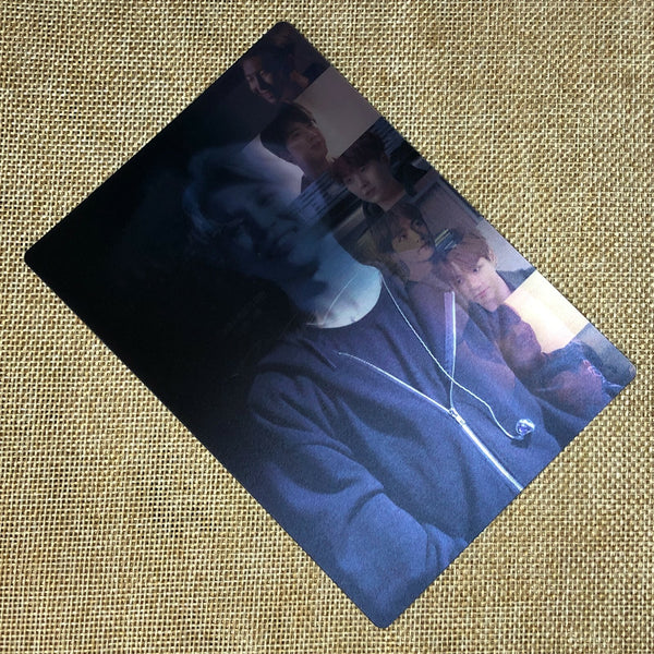 BTS JIMIN [Bring The Soul The Movie] Official Lenticular Photocard / New / Gift